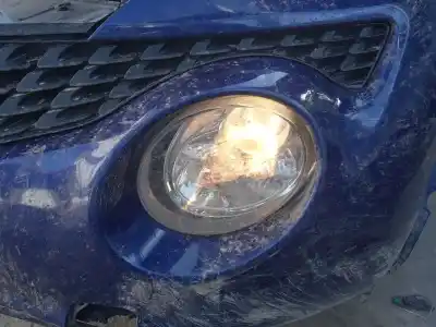 Veículo de Sucata nissan juke (f15) 1.5 dci do ano 2016 alimentado k9k646