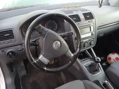 Scrapping Vehicle volkswagen golf v (1k1) 1.4 tsi of the year 2008 powered caxa