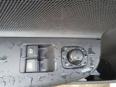 Scrapping Vehicle volkswagen golf v (1k1) 1.4 tsi of the year 2008 powered caxa