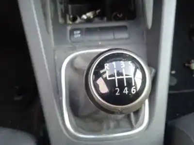 Scrapping Vehicle volkswagen golf v (1k1) 1.4 tsi of the year 2008 powered caxa