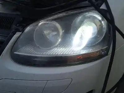 Scrapping Vehicle volkswagen golf v (1k1) 1.4 tsi of the year 2008 powered caxa