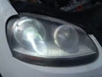 Scrapping Vehicle volkswagen golf v (1k1) 1.4 tsi of the year 2008 powered caxa