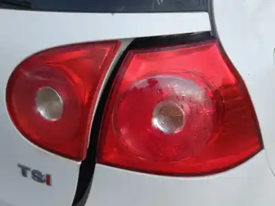 Scrapping Vehicle volkswagen golf v (1k1) 1.4 tsi of the year 2008 powered caxa