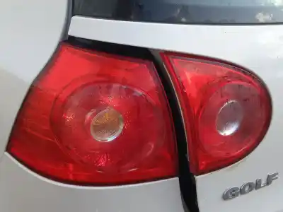 Scrapping Vehicle volkswagen golf v (1k1) 1.4 tsi of the year 2008 powered caxa