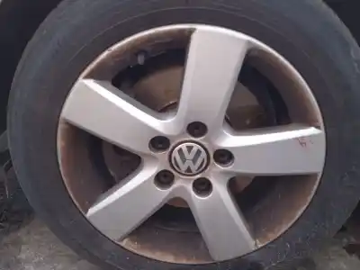 Scrapping Vehicle volkswagen golf v (1k1) 1.4 tsi of the year 2008 powered caxa