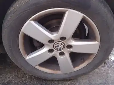 Scrapping Vehicle volkswagen golf v (1k1) 1.4 tsi of the year 2008 powered caxa