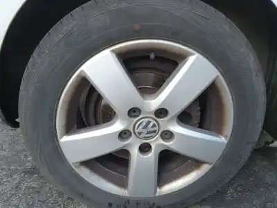 Scrapping Vehicle volkswagen golf v (1k1) 1.4 tsi of the year 2008 powered caxa