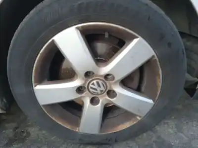 Scrapping Vehicle volkswagen golf v (1k1) 1.4 tsi of the year 2008 powered caxa