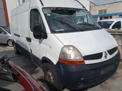 Утилизация автомобиля renault master ii furgón (fd) 2.5 dci года 2008 питание g9u650