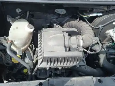 Утилизация автомобиля renault master ii furgón (fd) 2.5 dci года 2008 питание g9u650