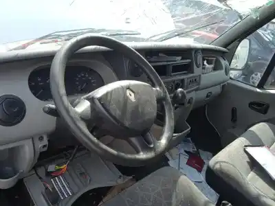 Утилизация автомобиля renault master ii furgón (fd) 2.5 dci года 2008 питание g9u650