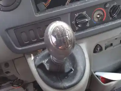 Утилизация автомобиля renault master ii furgón (fd) 2.5 dci года 2008 питание g9u650