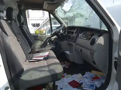 Утилизация автомобиля renault master ii furgón (fd) 2.5 dci года 2008 питание g9u650