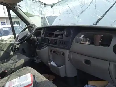 Утилизация автомобиля renault master ii furgón (fd) 2.5 dci года 2008 питание g9u650