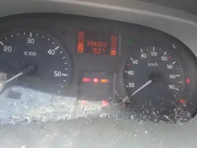 Здавання транспортного засобу RENAULT MASTER II FURGÓN (FD) 2.5 DCI року 2008 потужний G9U650