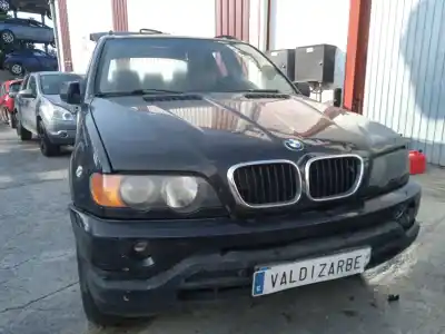 Veicolo di demolizione bmw x5 (e53) 3.0 i dell'anno 2001 alimentato 306s3