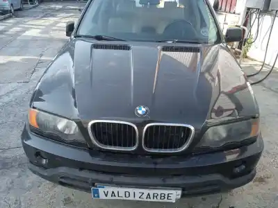 Veicolo di demolizione bmw x5 (e53) 3.0 i dell'anno 2001 alimentato 306s3