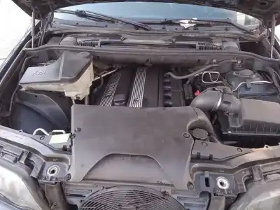 Veicolo di demolizione bmw x5 (e53) 3.0 i dell'anno 2001 alimentato 306s3