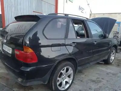 Veicolo di demolizione bmw x5 (e53) 3.0 i dell'anno 2001 alimentato 306s3