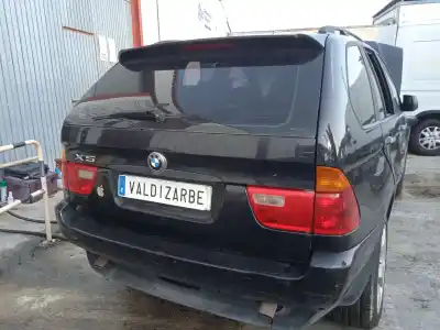 Veicolo di demolizione bmw x5 (e53) 3.0 i dell'anno 2001 alimentato 306s3