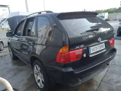 Veicolo di demolizione bmw x5 (e53) 3.0 i dell'anno 2001 alimentato 306s3