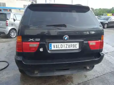 Veicolo di demolizione bmw x5 (e53) 3.0 i dell'anno 2001 alimentato 306s3