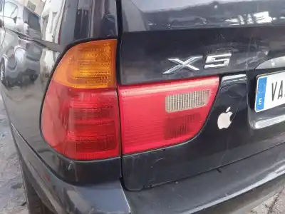 Veicolo di demolizione bmw x5 (e53) 3.0 i dell'anno 2001 alimentato 306s3