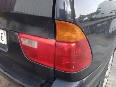 Veicolo di demolizione bmw x5 (e53) 3.0 i dell'anno 2001 alimentato 306s3