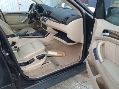 Veicolo di demolizione bmw x5 (e53) 3.0 i dell'anno 2001 alimentato 306s3