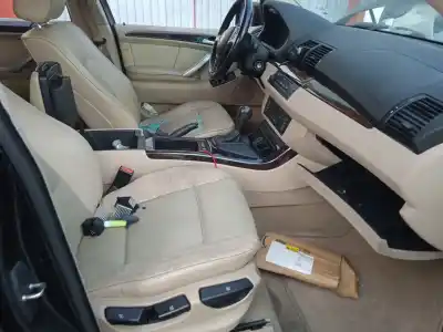 Veicolo di demolizione bmw x5 (e53) 3.0 i dell'anno 2001 alimentato 306s3