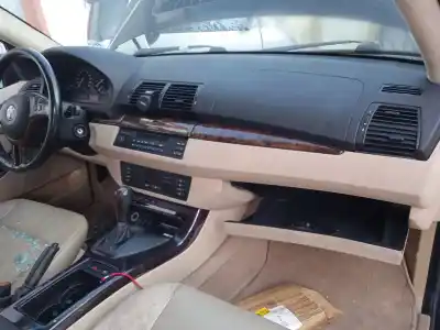 Veicolo di demolizione bmw x5 (e53) 3.0 i dell'anno 2001 alimentato 306s3