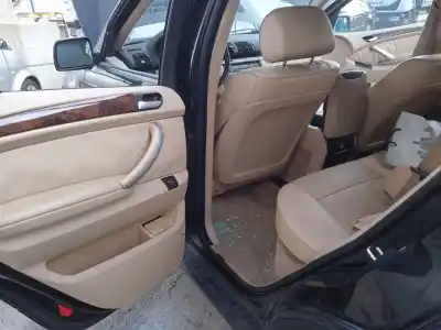 Veicolo di demolizione bmw x5 (e53) 3.0 i dell'anno 2001 alimentato 306s3
