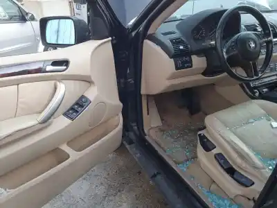 Veicolo di demolizione bmw x5 (e53) 3.0 i dell'anno 2001 alimentato 306s3