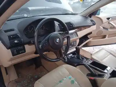 Veicolo di demolizione bmw x5 (e53) 3.0 i dell'anno 2001 alimentato 306s3