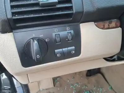 Veicolo di demolizione bmw x5 (e53) 3.0 i dell'anno 2001 alimentato 306s3