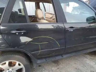 Veicolo di demolizione bmw x5 (e53) 3.0 i dell'anno 2001 alimentato 306s3