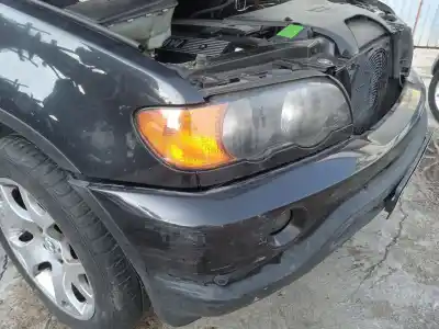 Veicolo di demolizione bmw x5 (e53) 3.0 i dell'anno 2001 alimentato 306s3