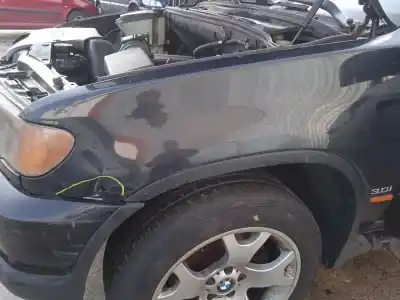 Veicolo di demolizione bmw x5 (e53) 3.0 i dell'anno 2001 alimentato 306s3