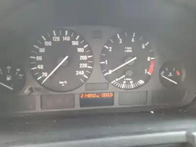 Veicolo di demolizione bmw x5 (e53) 3.0 i dell'anno 2001 alimentato 306s3