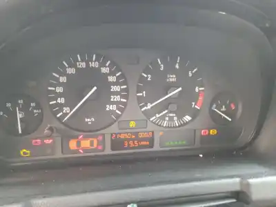 Veicolo di demolizione bmw x5 (e53) 3.0 i dell'anno 2001 alimentato 306s3