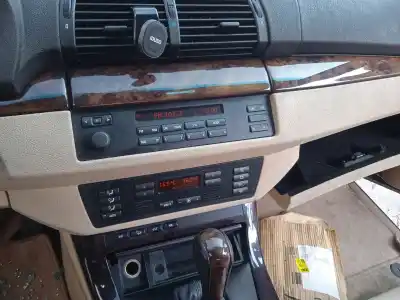 Veicolo di demolizione bmw x5 (e53) 3.0 i dell'anno 2001 alimentato 306s3