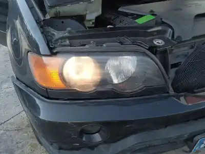 Veicolo di demolizione bmw x5 (e53) 3.0 i dell'anno 2001 alimentato 306s3