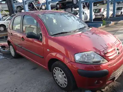 Scrapping Vehicle CITROEN C3 I (FC_, FN_) 1.4 I of the year 2008 powered KFV