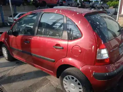 Sloopvoertuig citroen c3 i (fc_, fn_) 1.4 i van het jaar 2008 aangedreven kfv