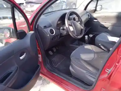 Sloopvoertuig citroen c3 i (fc_, fn_) 1.4 i van het jaar 2008 aangedreven kfv