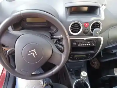 Sloopvoertuig citroen c3 i (fc_, fn_) 1.4 i van het jaar 2008 aangedreven kfv