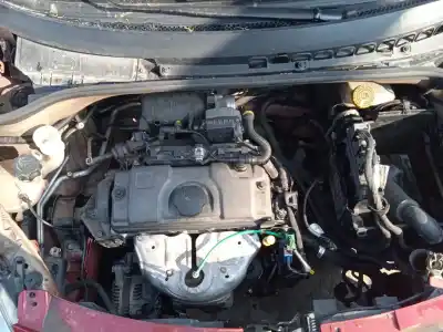 Sloopvoertuig citroen c3 i (fc_, fn_) 1.4 i van het jaar 2008 aangedreven kfv