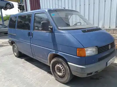 Утилизация автомобиля VW                                                 TRANSPORTER IV AUTOBÚS (70B, 70C, 7DB, 7DK, 70J, 70K, 7DC, 7                                                                                                                                                                                               1.9 D                                                                                                                                                                                                                                                      года 1995 питание 1X