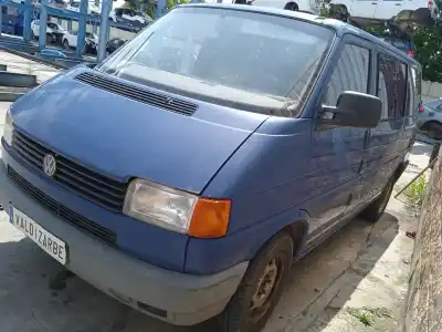 Утилизация автомобиля vw                                                 transporter iv autobús (70b, 70c, 7db, 7dk, 70j, 70k, 7dc, 7                                                                                                                                                                                               1.9 d                                                                                                                                                                                                                                                      года 1995 питание 1x