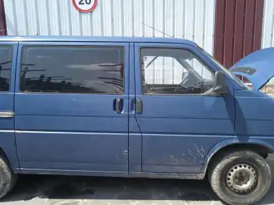 Утилизация автомобиля vw                                                 transporter iv autobús (70b, 70c, 7db, 7dk, 70j, 70k, 7dc, 7                                                                                                                                                                                               1.9 d                                                                                                                                                                                                                                                      года 1995 питание 1x